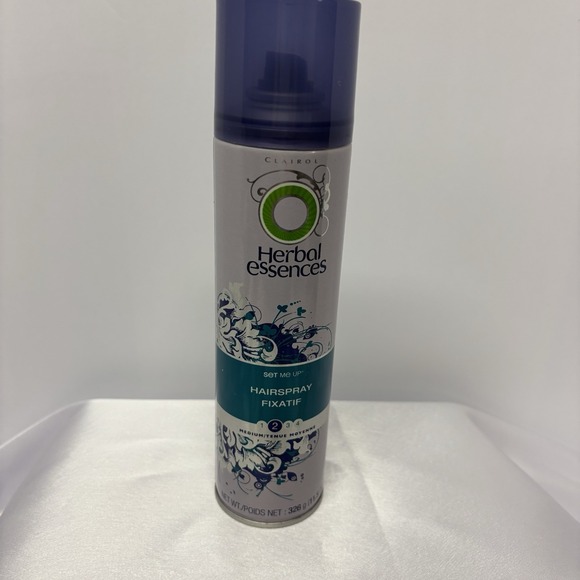 Herbal Essences Set Me Up Beautiful Bold Hold‎ Hairspray Fixatif #2 Medium Hold - Picture 1 of 5